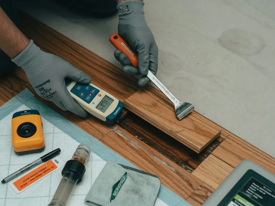 Why choose Water Damage Restoration in Donie, TX